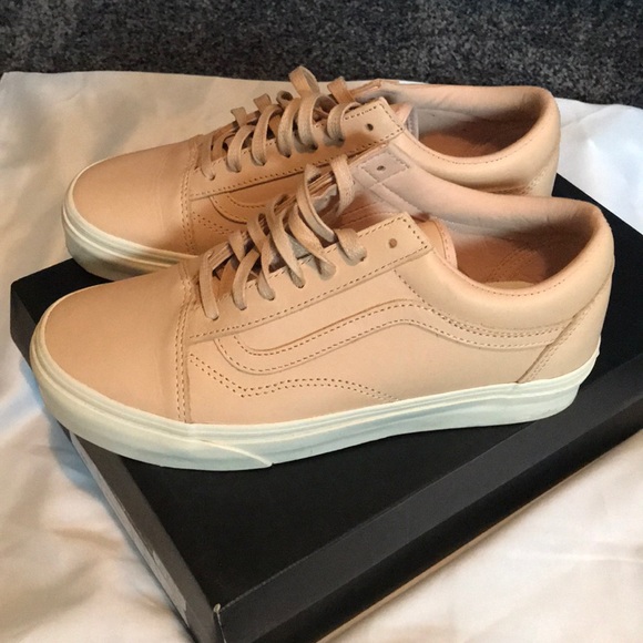 Vans Shoes - NEW NUDE VANS
